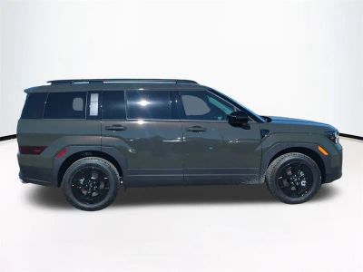 2026 Hyundai SANTA FE — interior view