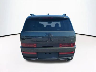 2026 Hyundai SANTA FE — engine compartment view