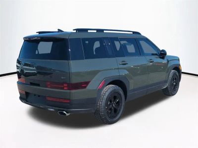 2026 Hyundai SANTA FE — detail view