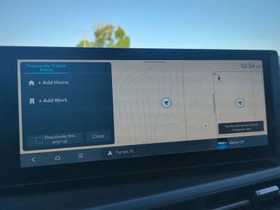 2026 Hyundai SANTA FE — photo 27 view