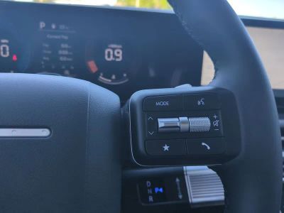 2026 Hyundai SANTA FE — photo 34 view