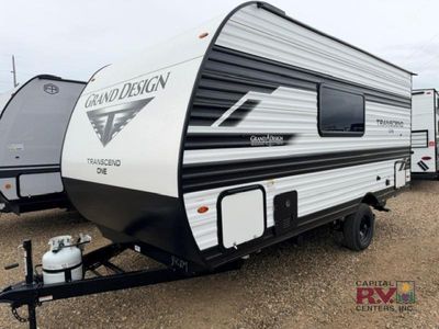 2027 Grand Design Transcend One - Photo 2