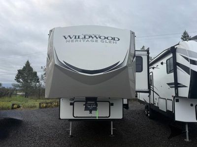 2023 Forest River RV Wildwood Heritage Glen - Photo 2