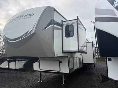 2023 Forest River RV Wildwood Heritage Glen - Photo 6