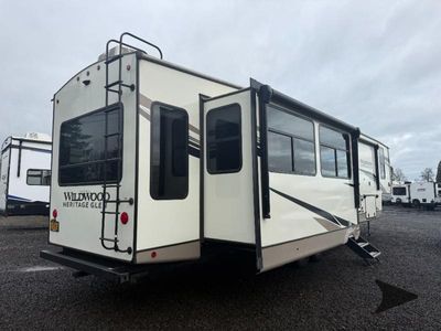 2023 Forest River RV Wildwood Heritage Glen - Photo 4