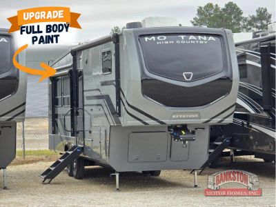 2026 Montana High Country 295RL - Photo 1