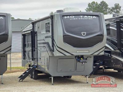 2026 Montana High Country 295RL - Photo 36