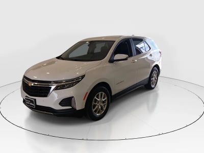 2024 Chevrolet Equinox - Photo 3