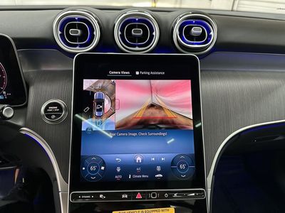 2026 Mercedes-Benz GLC — photo 46 view