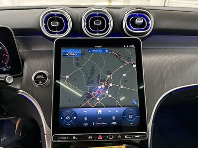 2026 Mercedes-Benz GLC — photo 14 view