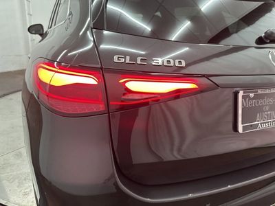 2026 Mercedes-Benz GLC — photo 58 view