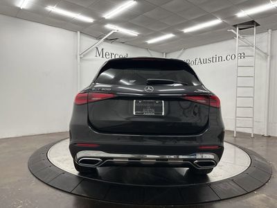 2026 Mercedes-Benz GLC — photo 37 view