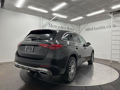 2026 Mercedes-Benz GLC — photo 38 view