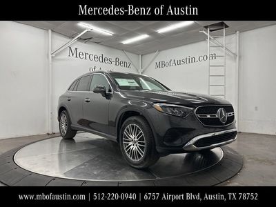 2026 Mercedes-Benz GLC — photo 32 view