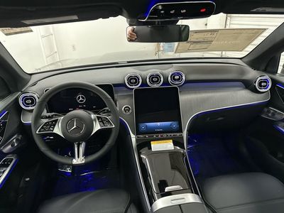 2026 Mercedes-Benz GLC — photo 51 view