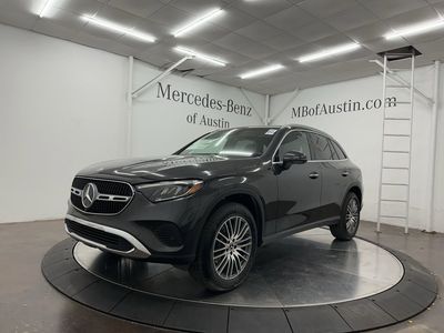 2026 Mercedes-Benz GLC — photo 34 view
