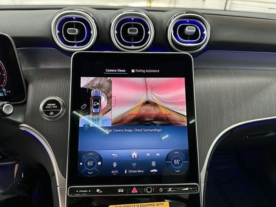 2026 Mercedes-Benz GLC — photo 15 view