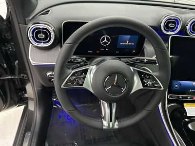 2026 Mercedes-Benz GLC — photo 9 view