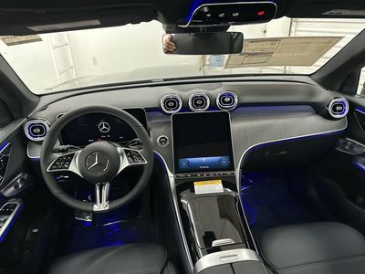 2026 Mercedes-Benz GLC — photo 20 view