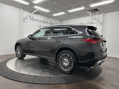2026 Mercedes-Benz GLC — photo 36 view
