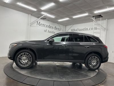 2026 Mercedes-Benz GLC — photo 35 view