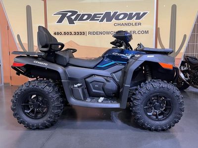 2026 CFMOTO UFORCE 600 Camo - Photo 1