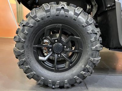 2026 CFMOTO UFORCE 600 Camo - Photo 13