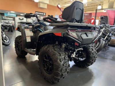 2026 CFMOTO UFORCE 600 Camo - Photo 19