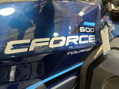 2026 CFMOTO UFORCE 600 Camo - Photo 17