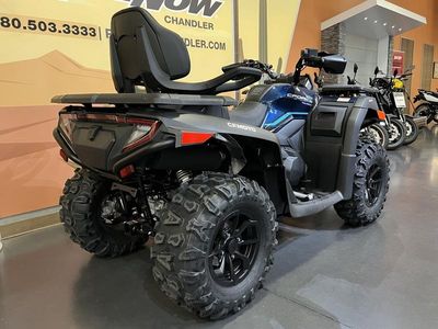 2026 CFMOTO UFORCE 600 Camo - Photo 4