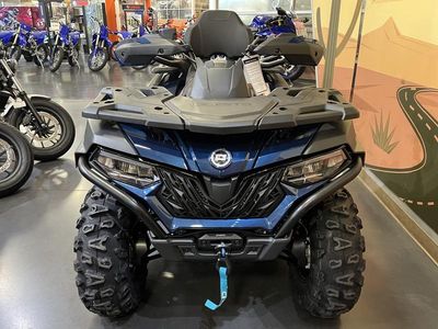 2026 CFMOTO UFORCE 600 Camo - Photo 3