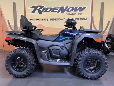 2026 CFMOTO UFORCE 600 Camo - Photo 23
