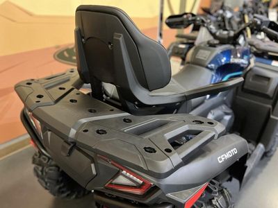 2026 CFMOTO UFORCE 600 Camo - Photo 18