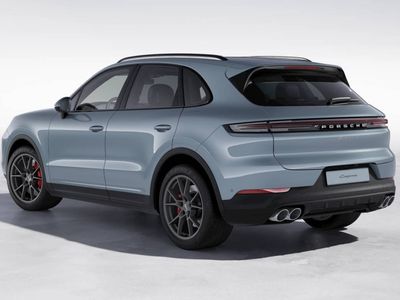 2026 Porsche Cayenne - Photo 3