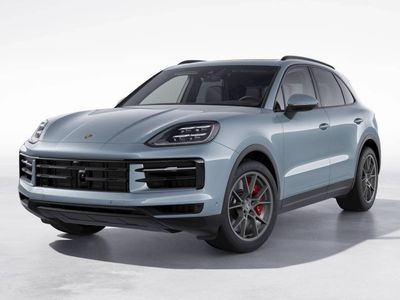 2026 Porsche Cayenne - Photo 1
