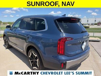 2025 Kia Telluride - Photo 6