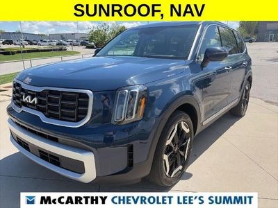 2025 Kia Telluride - Photo 4