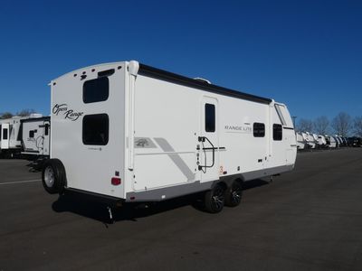 2026 Highland Ridge RV Range Lite - Photo 4