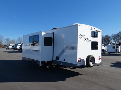 2026 Highland Ridge RV Range Lite - Photo 3