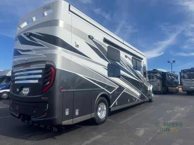 2025 Newmar Super Star — interior view
