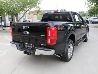 2019 Ford Ranger — detail view