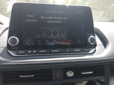 2023 Nissan Rogue - Photo 18