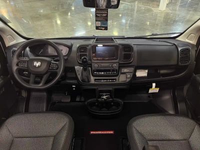 2027 Entegra ETHOS — side profile view