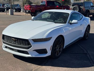 2026 Ford Mustang - Photo 7