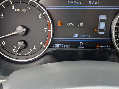 2022 Nissan Altima — photo 28 view