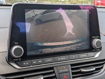 2022 Nissan Altima — photo 31 view