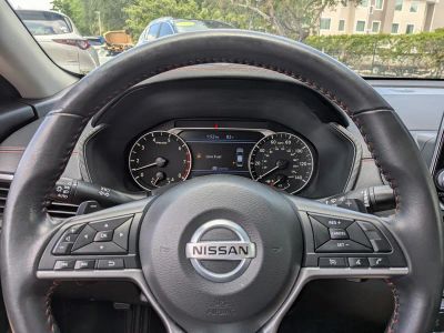 2022 Nissan Altima — photo 26 view