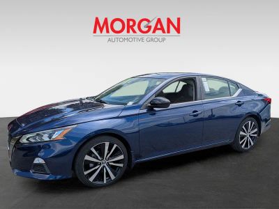 2022 Nissan Altima — photo 8 view