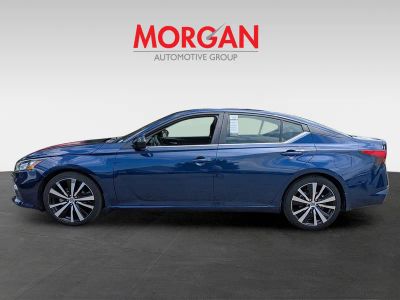 2022 Nissan Altima — photo 7 view