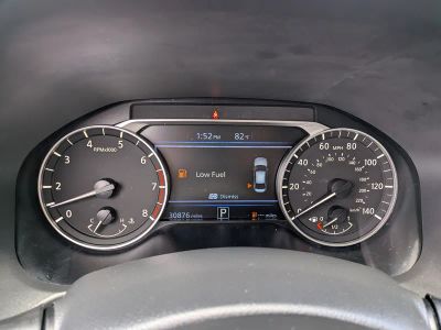 2022 Nissan Altima — photo 27 view
